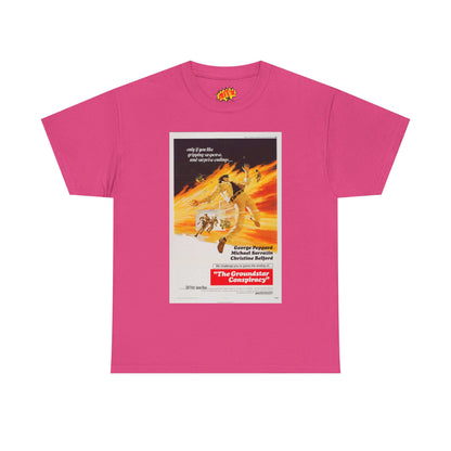 The Groundstar Conspiracy Movie Poster T-Shirt