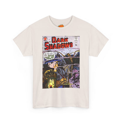 Dark Shadows January Comic Tee Shirt