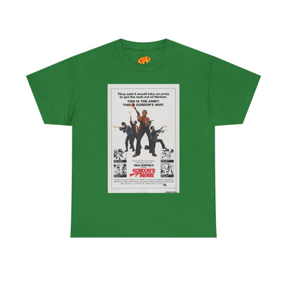 Gordon's War Movie Poster T-Shirt