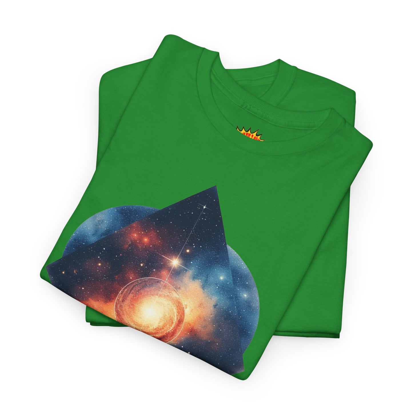 Double Diamond Nebula Graphic Space Art Tee Shirt *Multiple Colors*