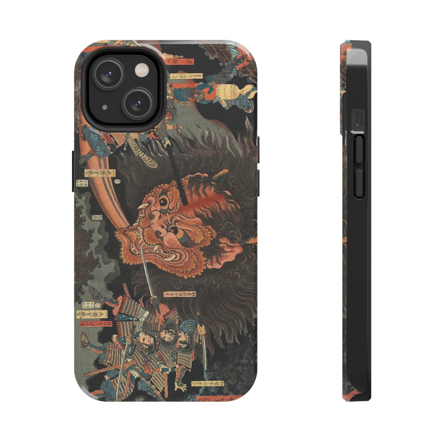 Utagawa Yoshitsuya Tough IPhone Case *Many Sizes Available*
