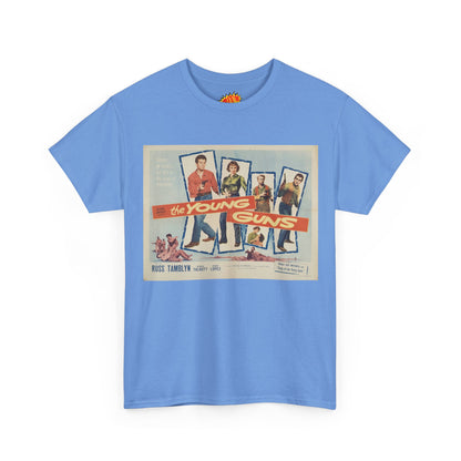 The Young Guns Movie Poster T-Shirt