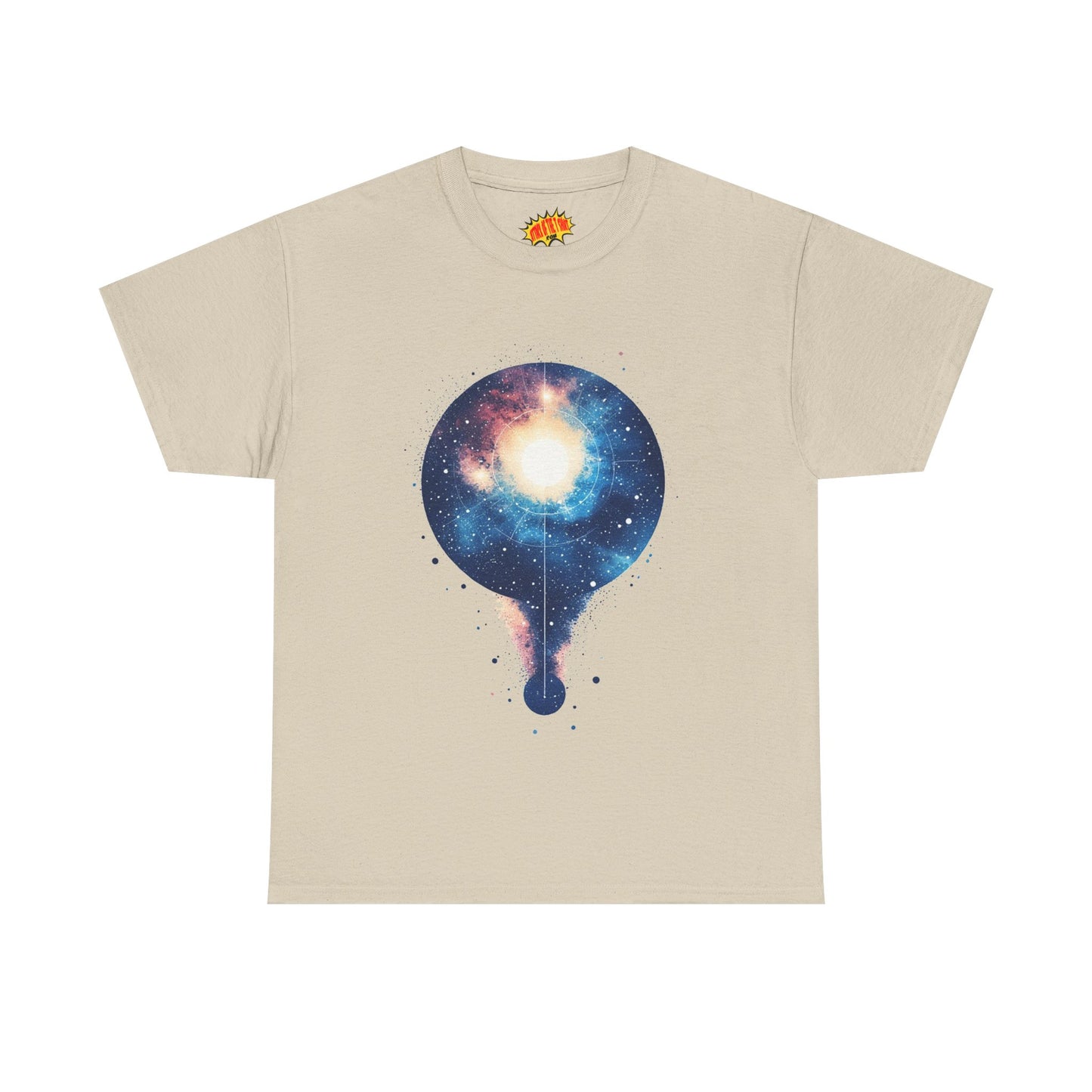 Star Galaxy Nebula Art Graphic Tee Shirt *Multiple Colors*