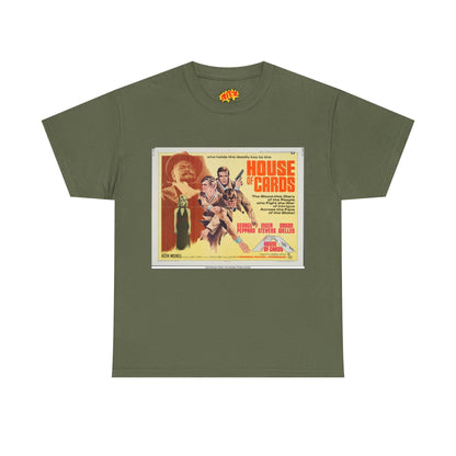House of Cards Movie Poster T-Shirt