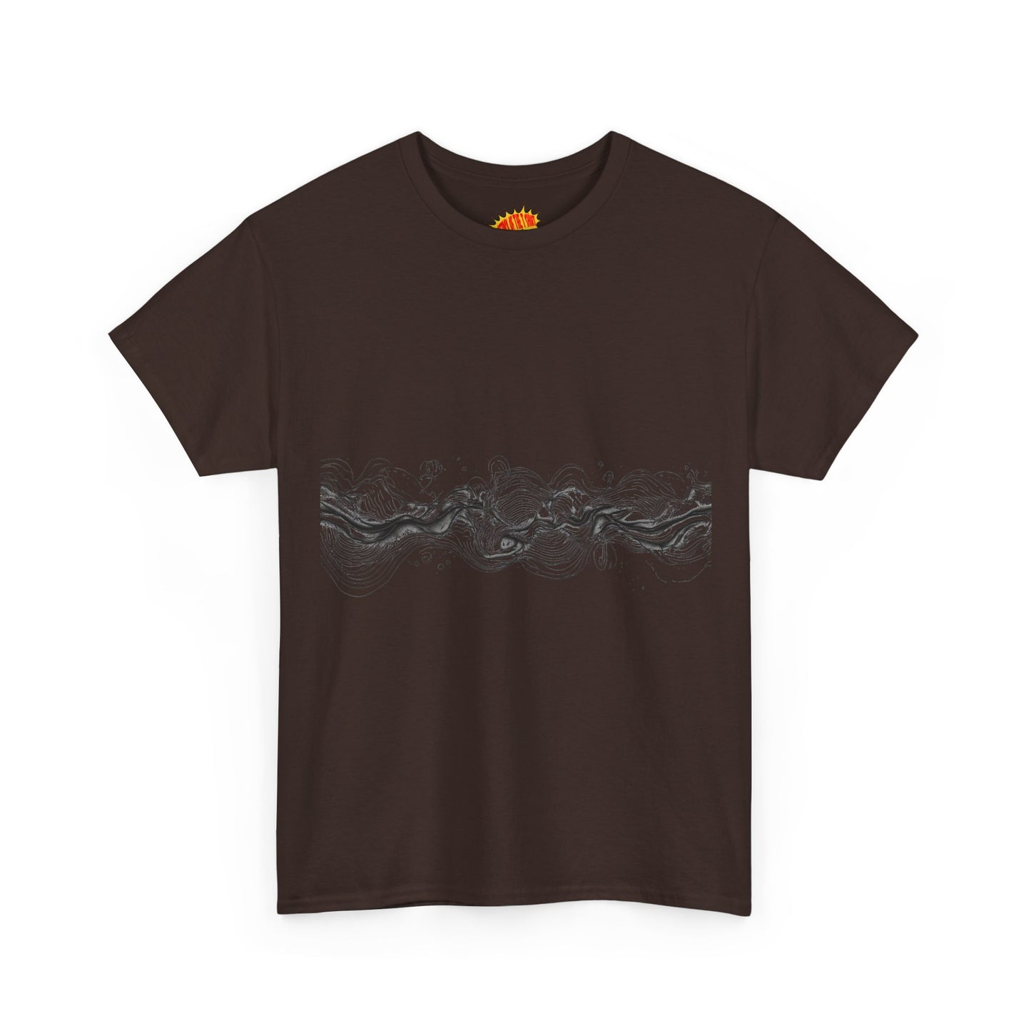 Line Drawing Graphic Art Tee Shirt *Multiple Colors*