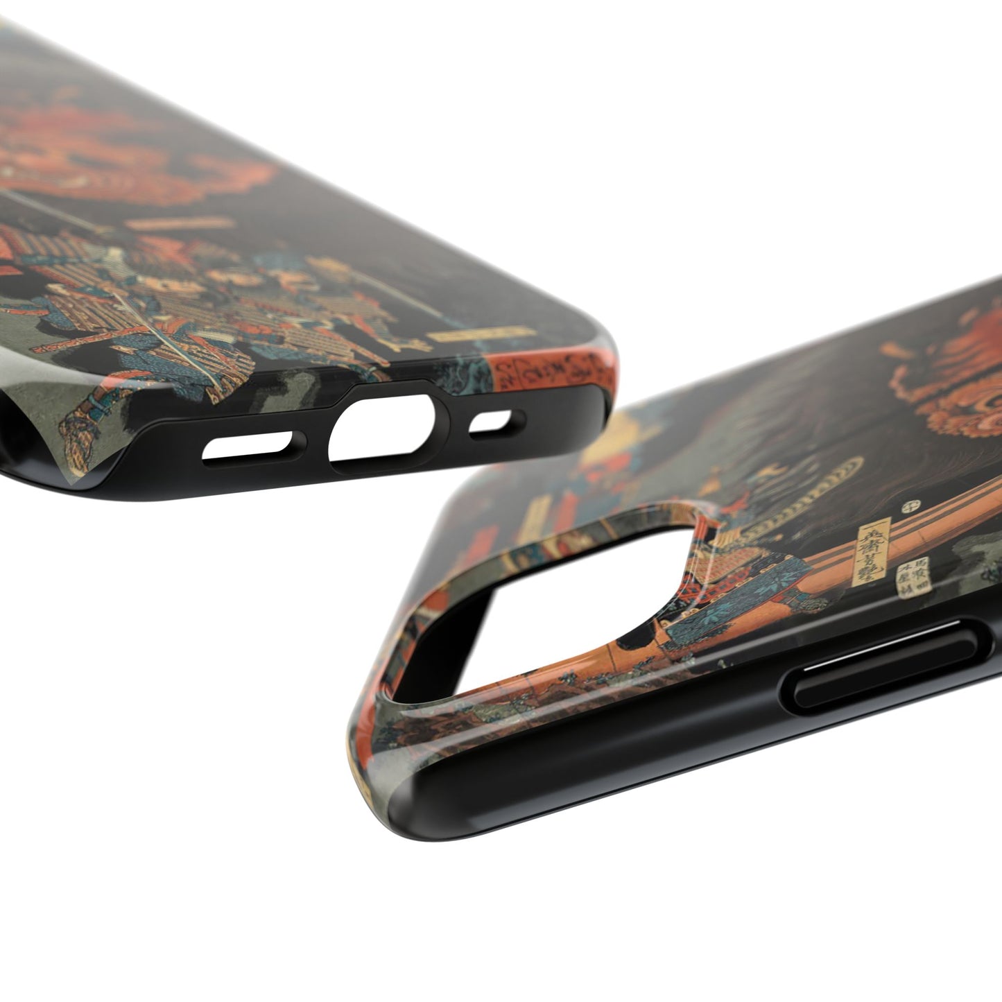 Utagawa Yoshitsuya Tough IPhone Case *Many Sizes Available*