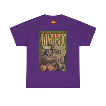 Fantastic Fears January Comic Tee Shirt