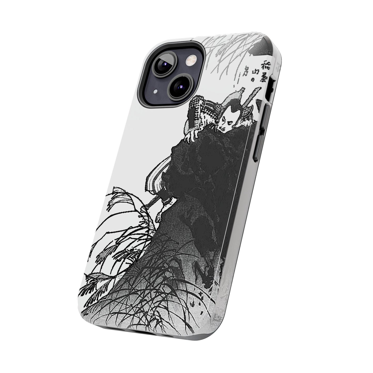 Inaba Mountain Moon iPhone Case *Many Sizes Available*