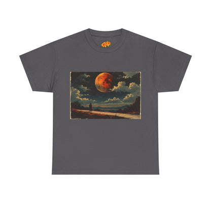 Traveller w/Blood Moon Night T-Shirt