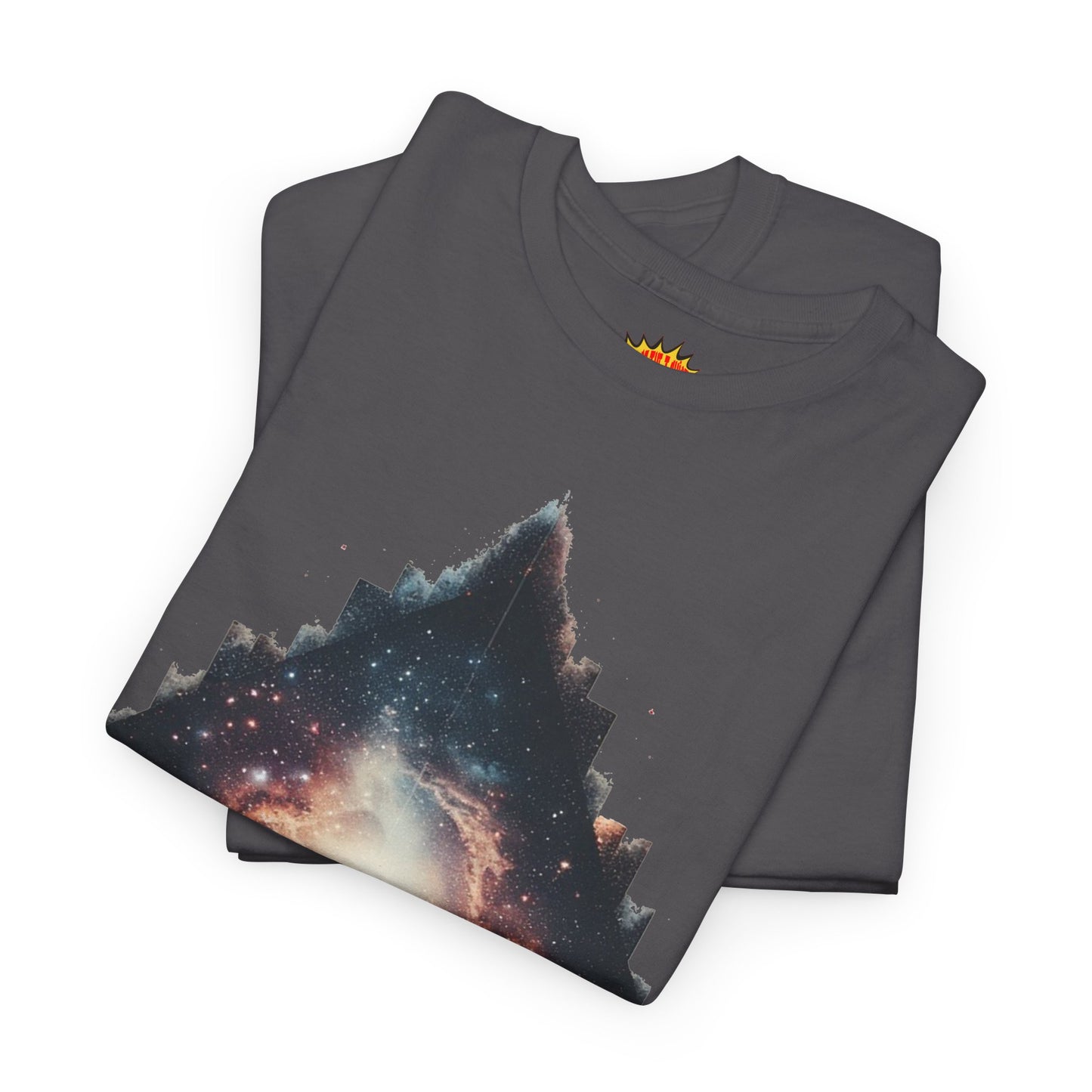 Diamond Nebula Graphic Space Art Tee Shirt *Multiple Colors*
