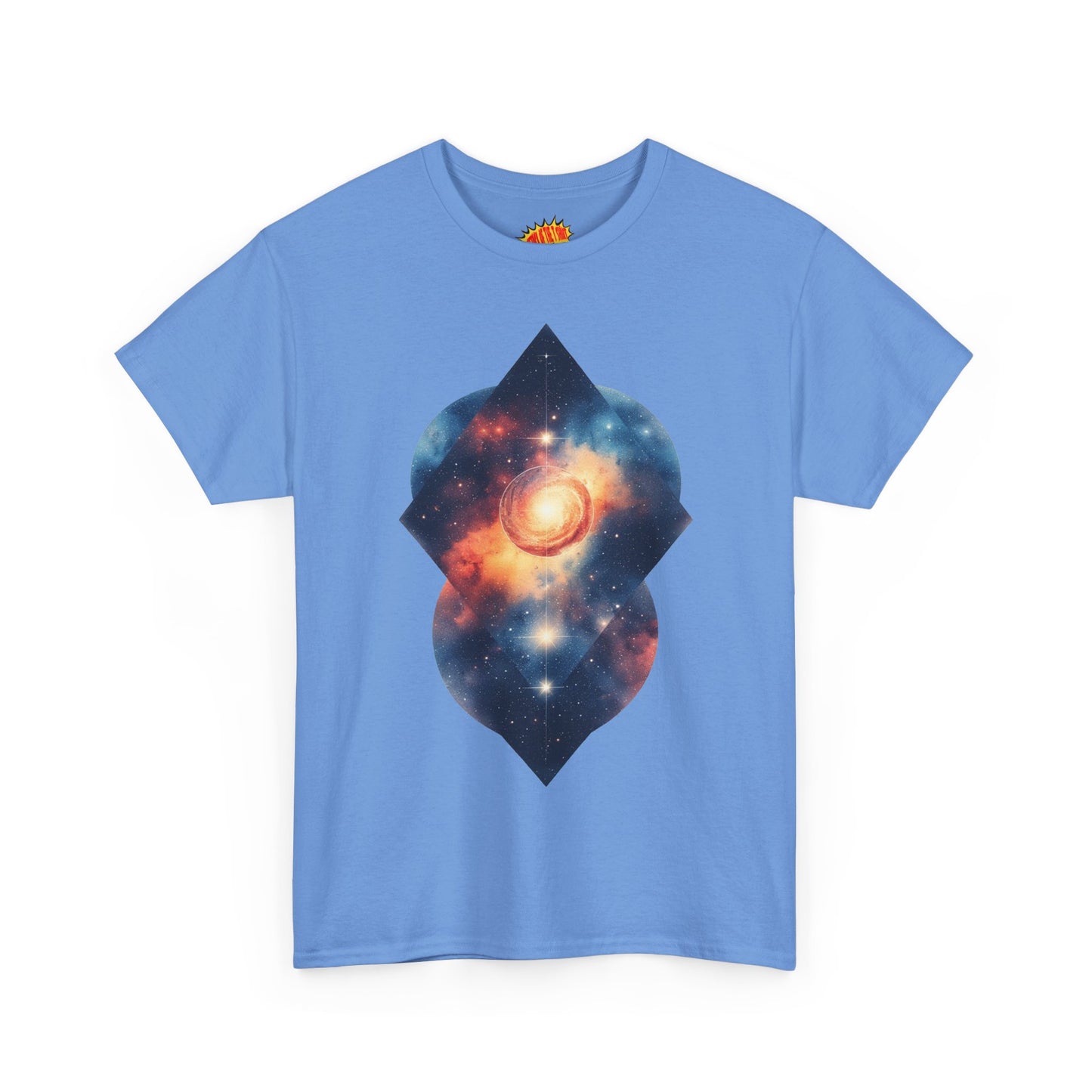 Double Diamond Nebula Graphic Space Art Tee Shirt *Multiple Colors*