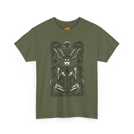 Succubus T-Shirt *Multiple Colors*