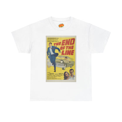 The End of the Line Movie Poster T-Shirt