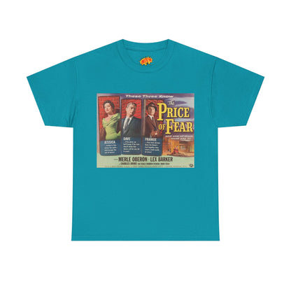 The Price of Fear Movie Poster T-Shirt