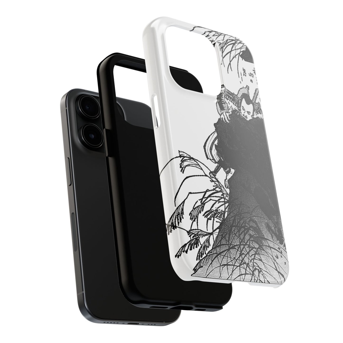 Inaba Mountain Moon iPhone Case *Many Sizes Available*