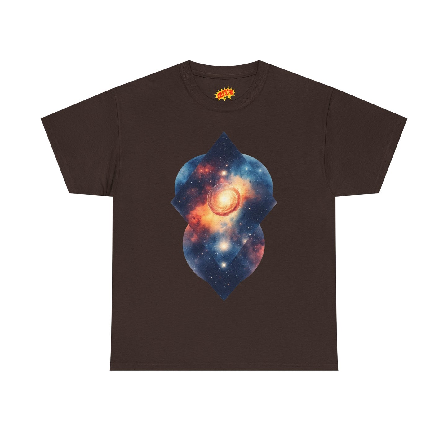 Double Diamond Nebula Graphic Space Art Tee Shirt *Multiple Colors*