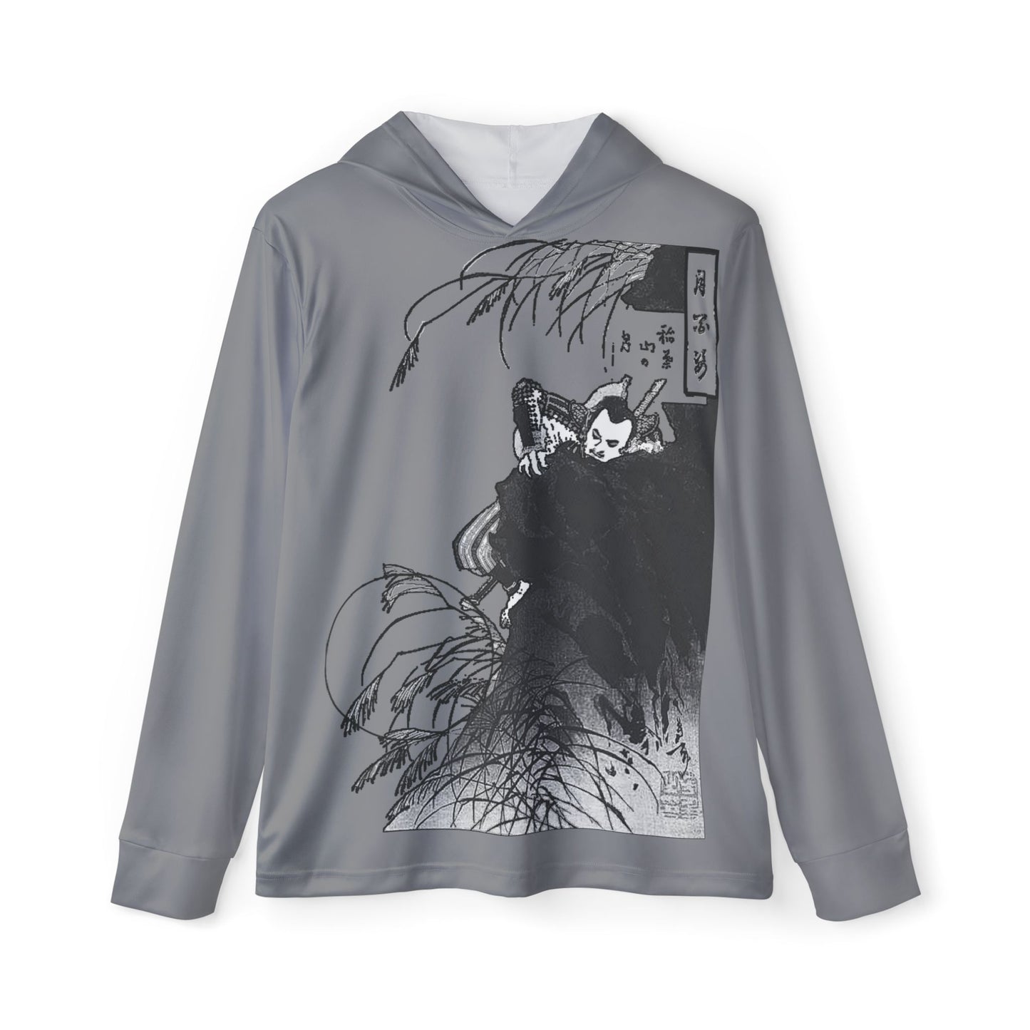 Inaba Mountain Moon, Yoshitoshi Warmup Hoodie