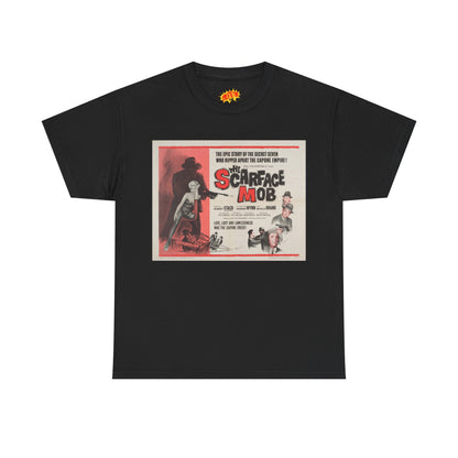The Scarface Mob Movie Poster T-Shirt