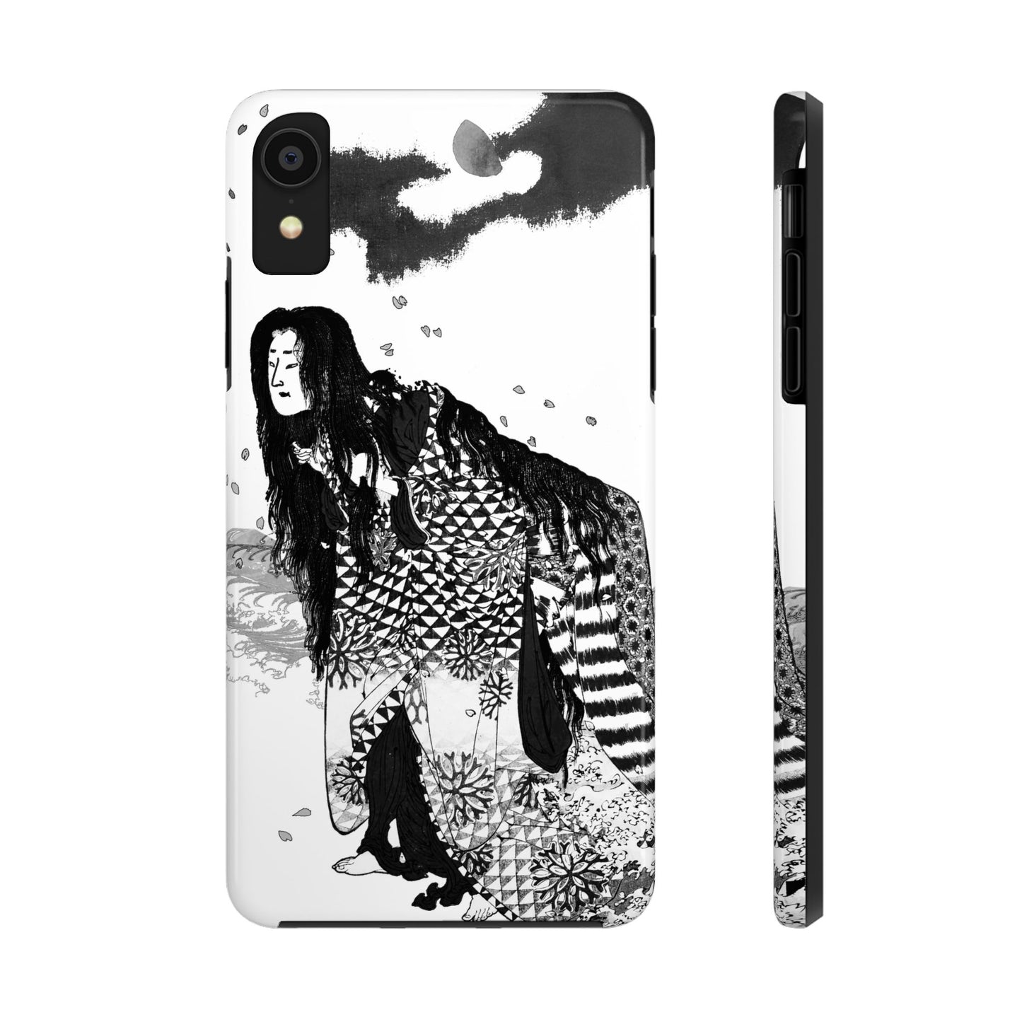 Kiyohime Changing Into a Serpent Phone Case *Many Sizes Available*