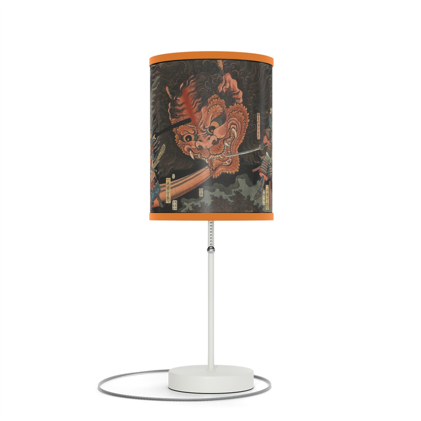 Japanese Demon Lamp