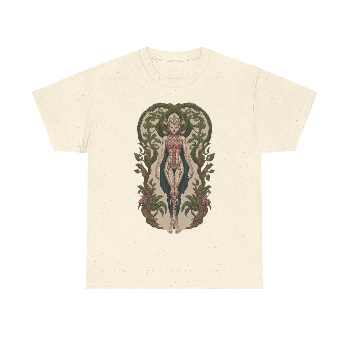 Forest Dryad Tee Shirt *Multiple Colors*