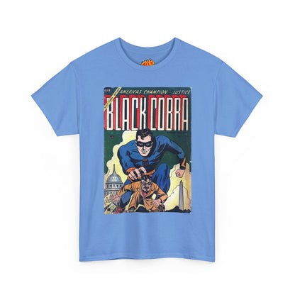 Black Cobra October - November Comic Tee Shirt