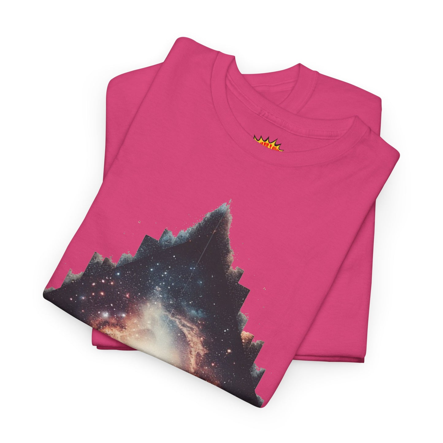Diamond Nebula Graphic Space Art Tee Shirt *Multiple Colors*