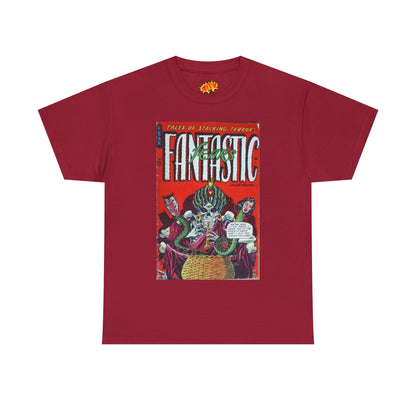 Fantastic Fears September Comic Tee Shirt