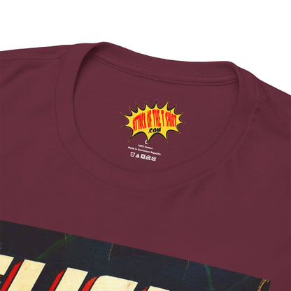 Captain Flight Comic Book Tee Shirt