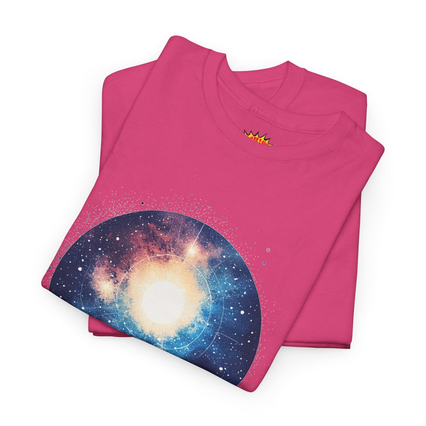 Star Galaxy Nebula Art Graphic Tee Shirt *Multiple Colors*