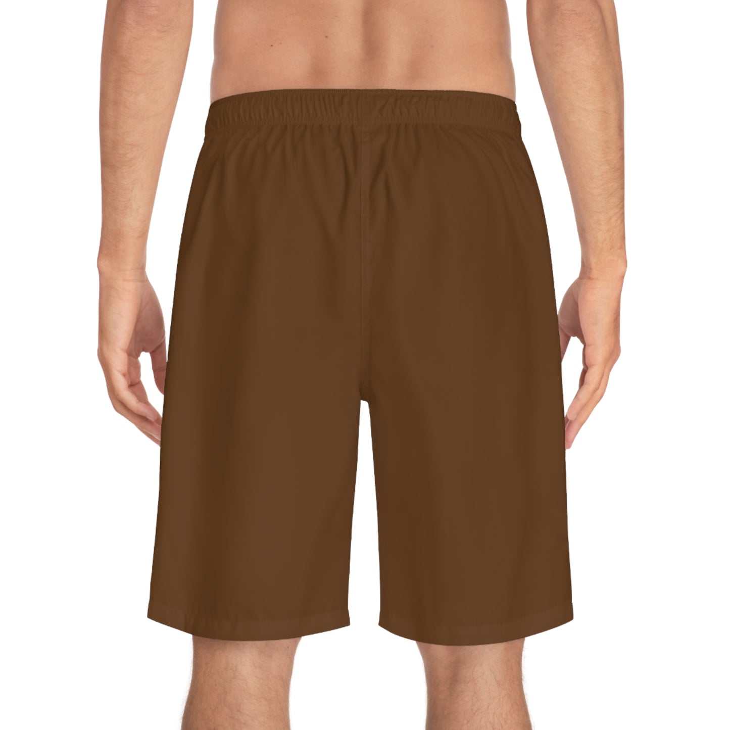The Sazai Hall by Hokusai Men's Board Shorts