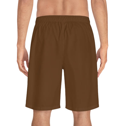 The Sazai Hall by Hokusai Men's Board Shorts