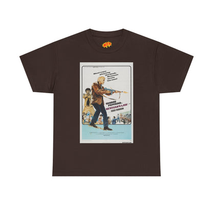 Newman's Law Movie Poster T-Shirt