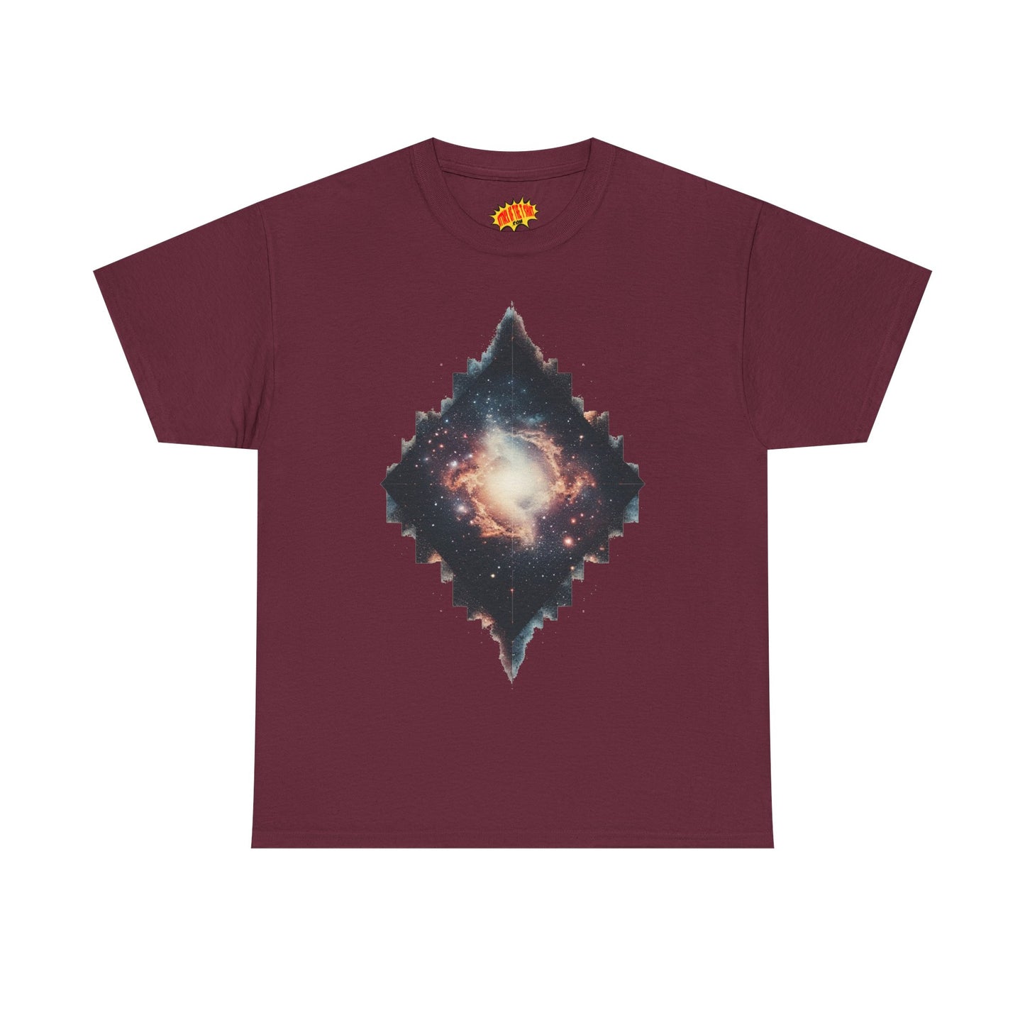 Diamond Nebula Graphic Space Art Tee Shirt *Multiple Colors*