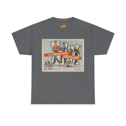 The Young Guns Movie Poster T-Shirt