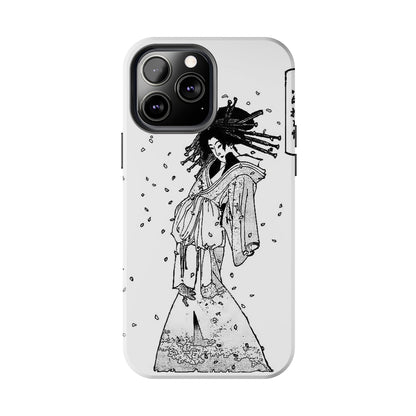 Spirit of the Komachi Cherry Tree Phone Case *Many Sizes Available*