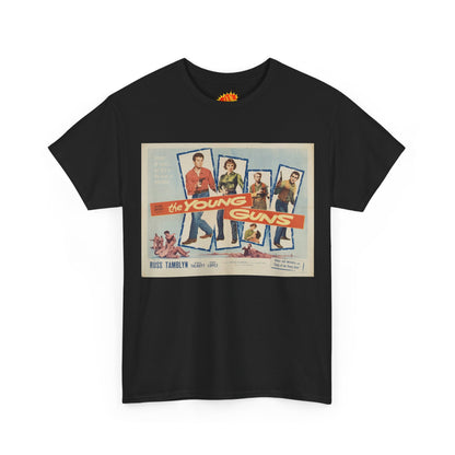 The Young Guns Movie Poster T-Shirt