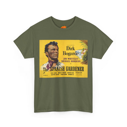 The Spanish Gardener Movie Poster T-Shirt