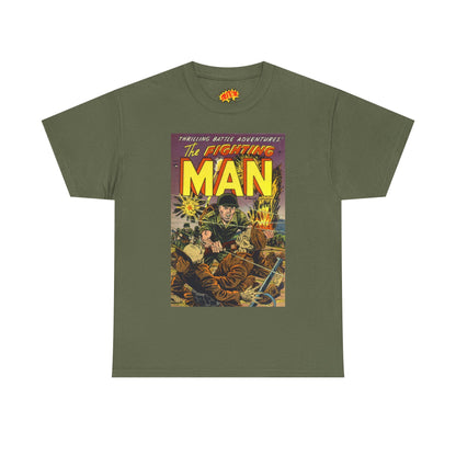 The Fighting Man September Comic Tee Shirt