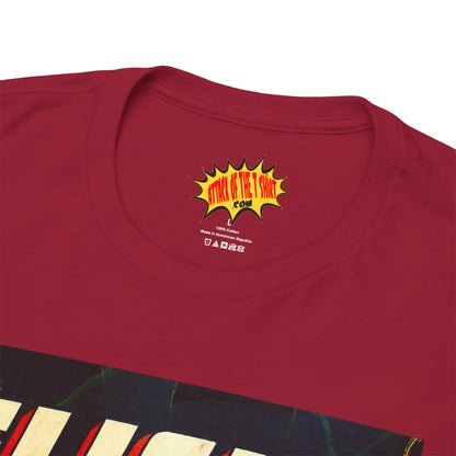 Captain Flight Comic Book Tee Shirt