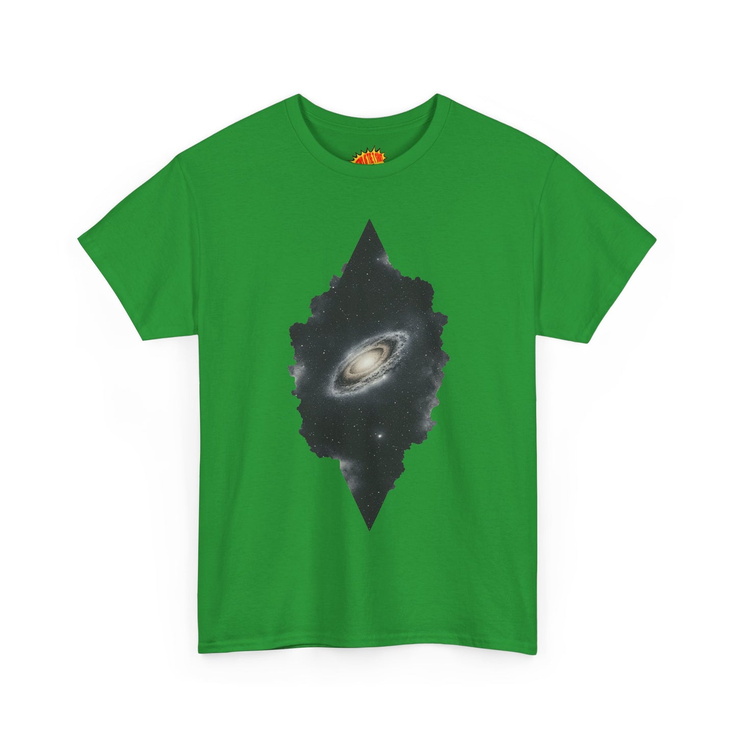 Diamond Tear Nebula Graphic Space Art Tee Shirt *Multiple Colors*