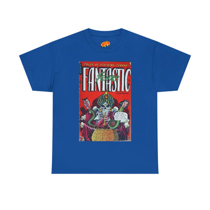 Fantastic Fears September Comic Tee Shirt