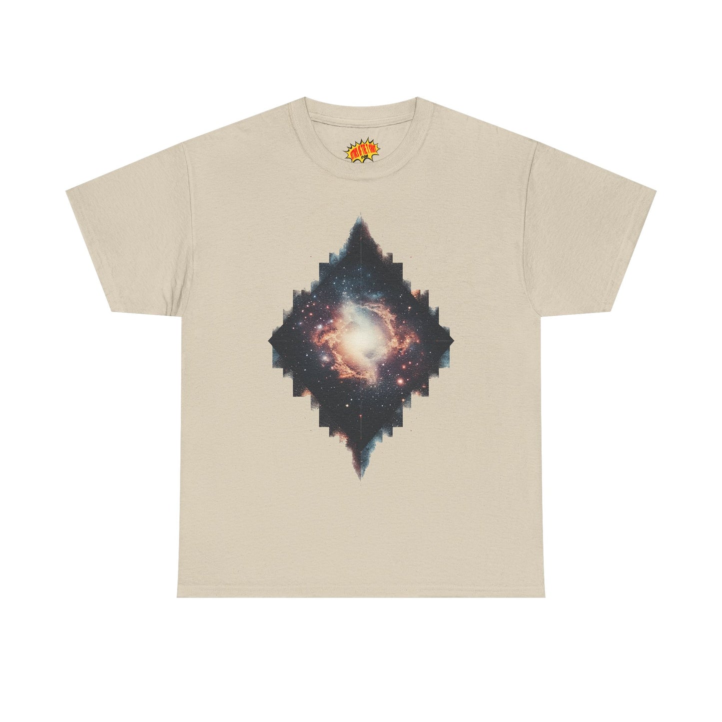Diamond Nebula Graphic Space Art Tee Shirt *Multiple Colors*