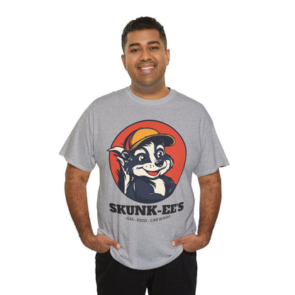 Skunk-ee's 100% Cotton T-Shirt *Many Colors S-3XL*