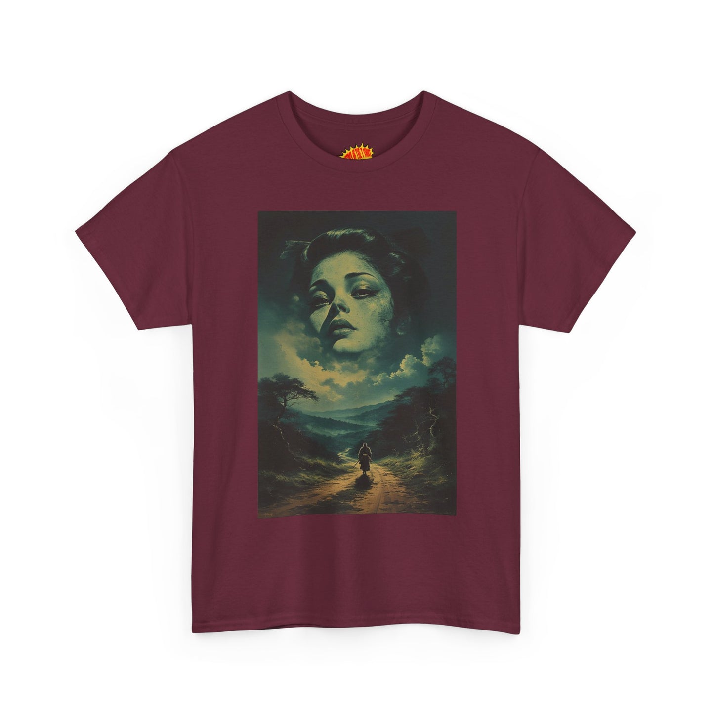 Traveller w/Night Cloud Woman T-Shirt *Multiple Colors*