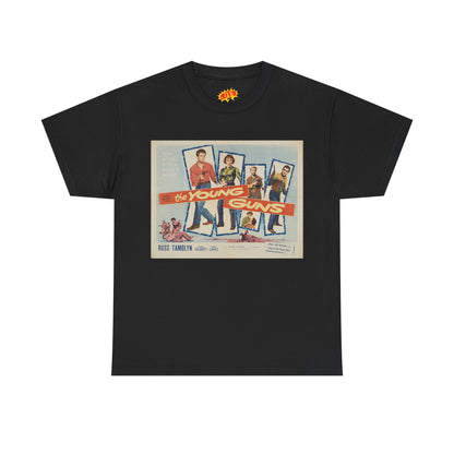 The Young Guns Movie Poster T-Shirt