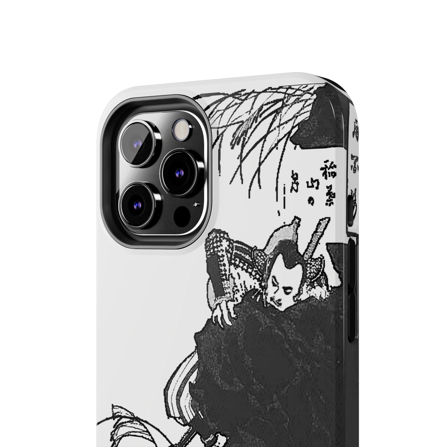 Inaba Mountain Moon iPhone Case *Many Sizes Available*