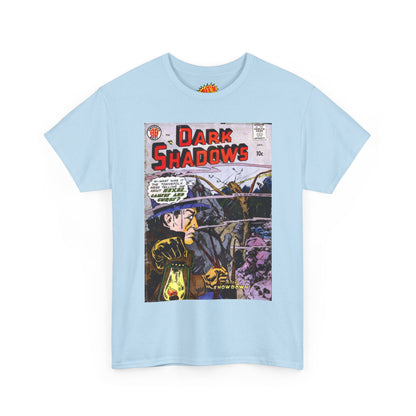 Dark Shadows January Comic Tee Shirt