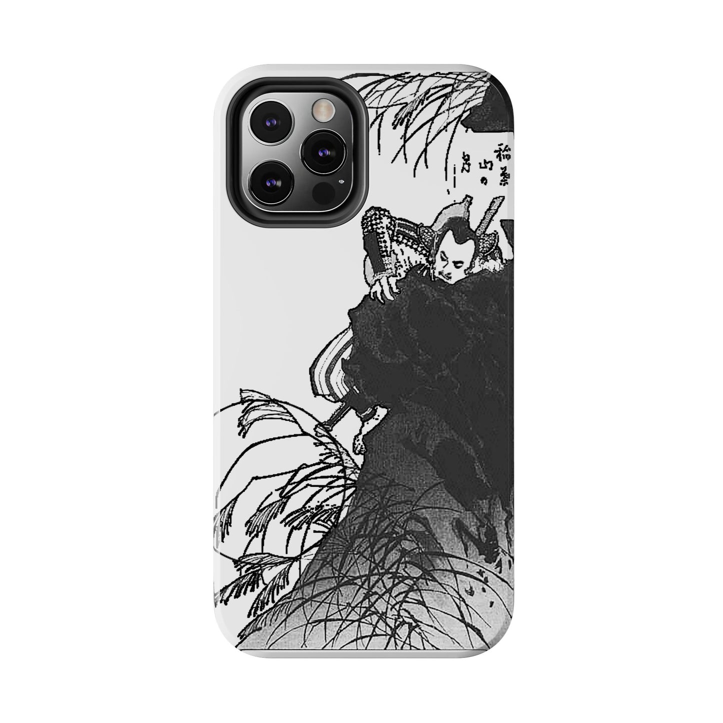 Inaba Mountain Moon iPhone Case *Many Sizes Available*