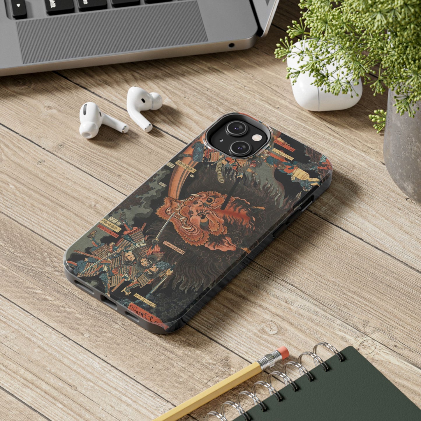 Utagawa Yoshitsuya Tough IPhone Case *Many Sizes Available*